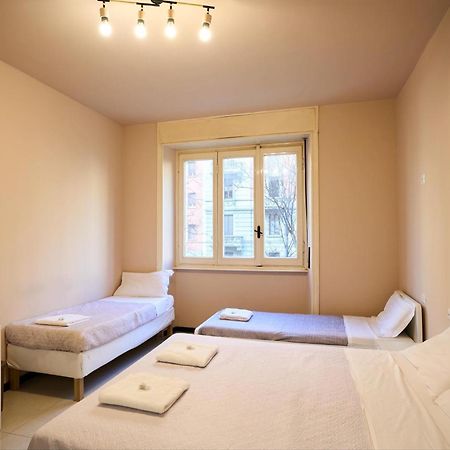 Giramondo Apartment Centrale Milano Ngoại thất bức ảnh