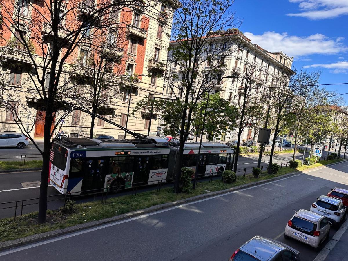 Giramondo Apartment Centrale Milano Ngoại thất bức ảnh