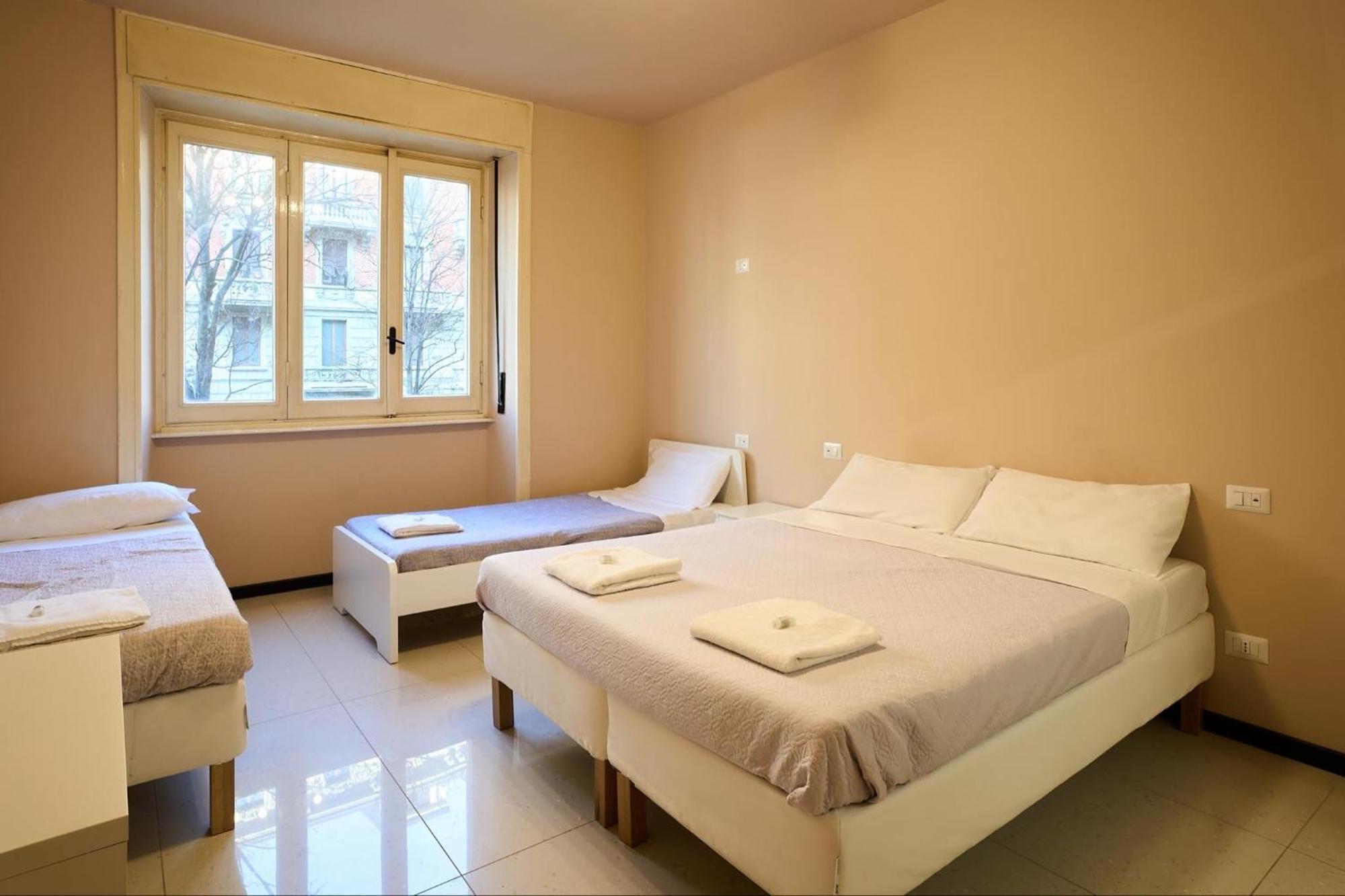 Giramondo Apartment Centrale Milano Ngoại thất bức ảnh