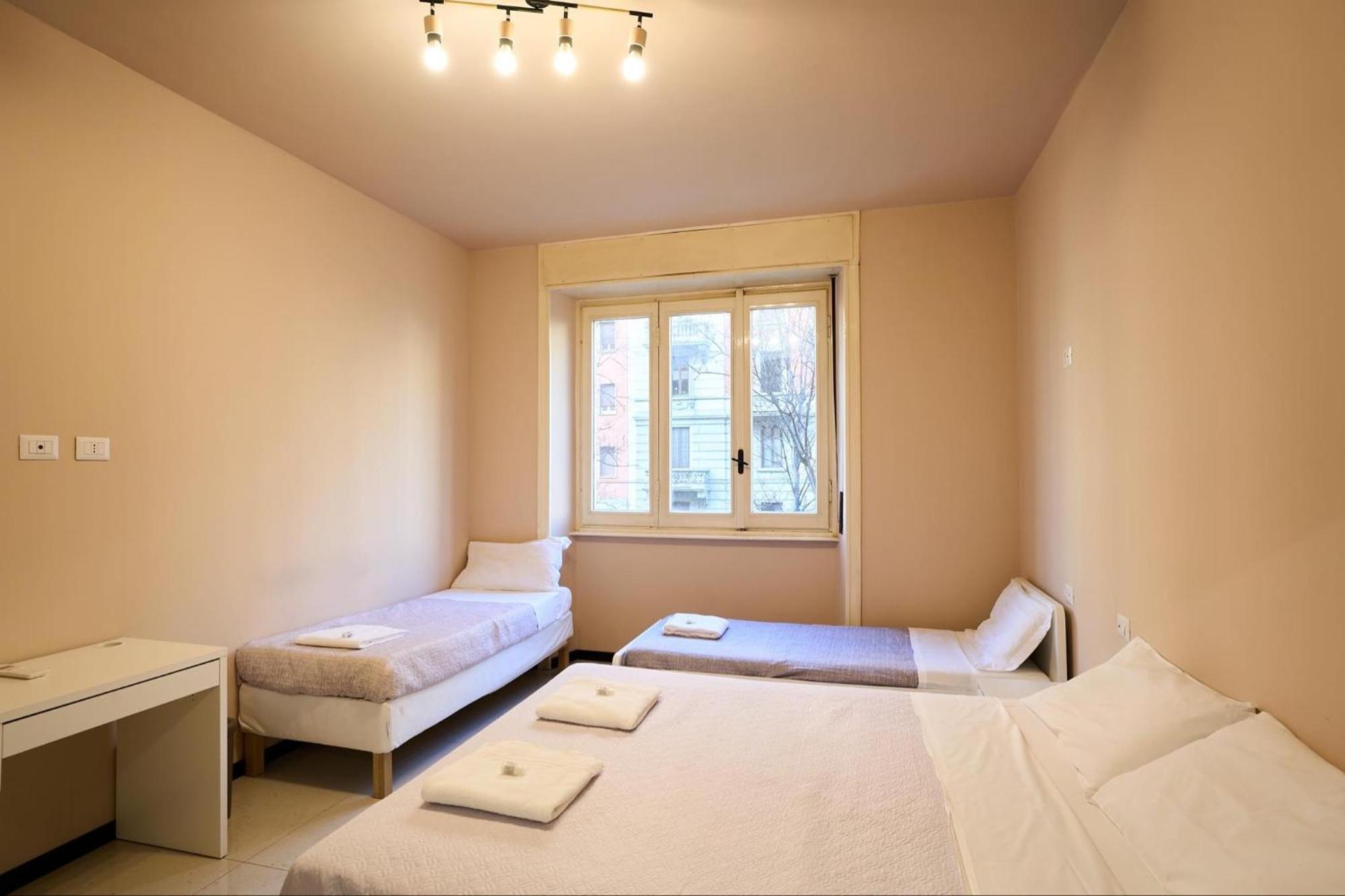 Giramondo Apartment Centrale Milano Ngoại thất bức ảnh