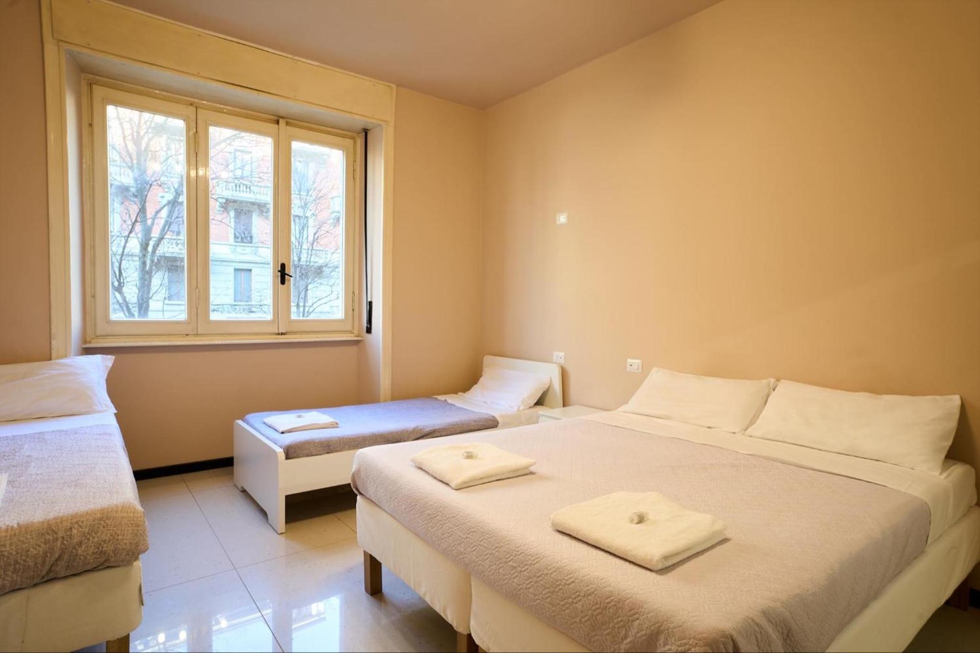 Giramondo Apartment Centrale Milano Ngoại thất bức ảnh